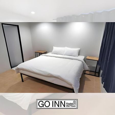 Go Inn Phuket Old Town โกอินน์ ภูเก็ตเมืองเก่า X Extérieur photo