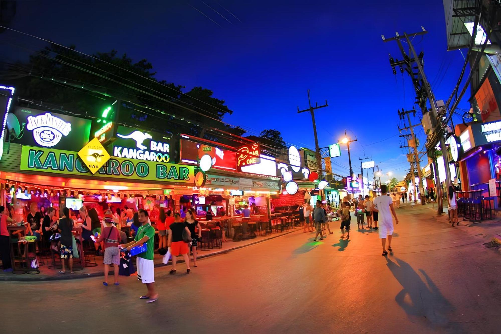 Go Inn Phuket Old Town โกอินน์ ภูเก็ตเมืองเก่า X Extérieur photo