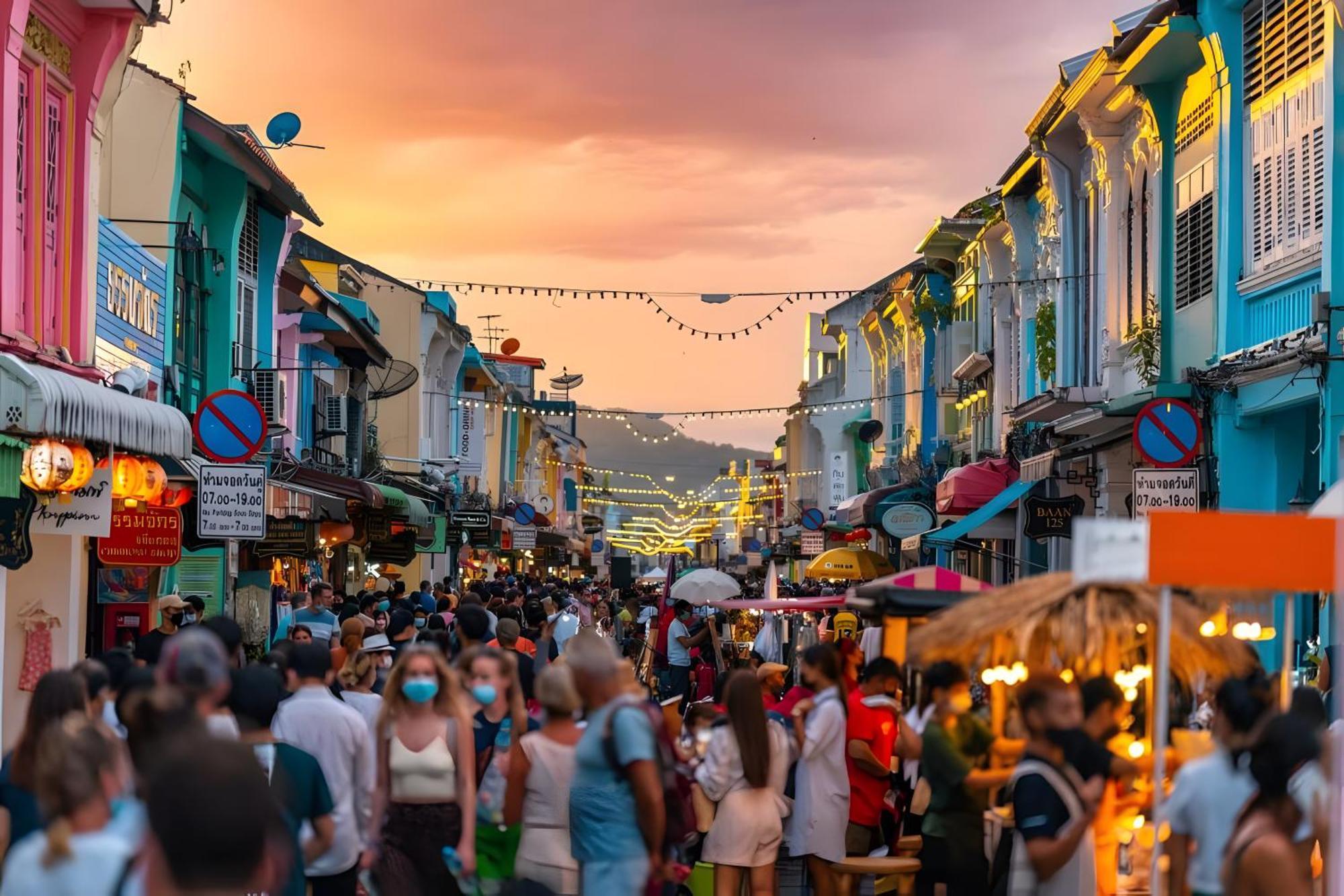 Go Inn Phuket Old Town โกอินน์ ภูเก็ตเมืองเก่า X Extérieur photo