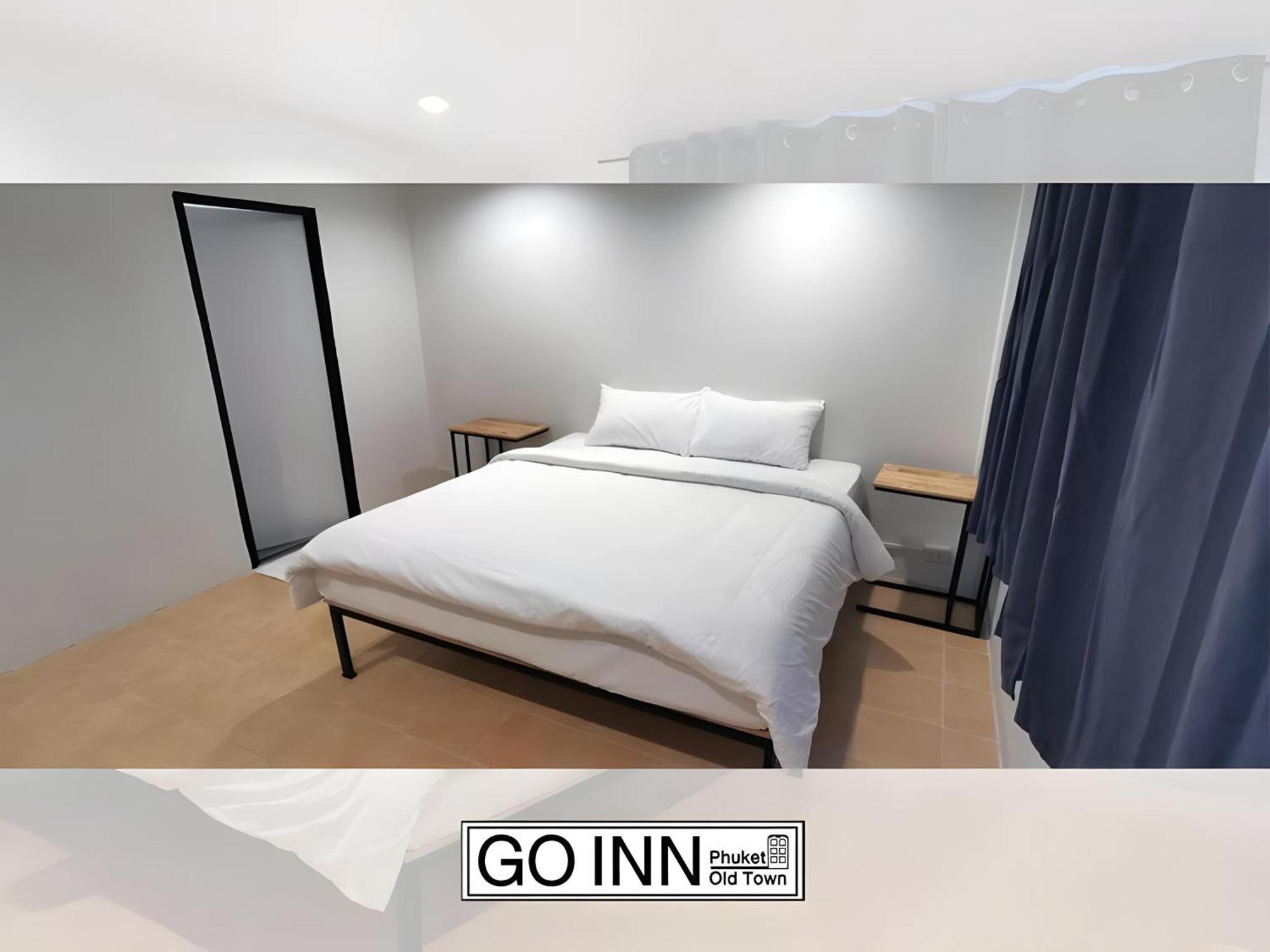 Go Inn Phuket Old Town โกอินน์ ภูเก็ตเมืองเก่า X Extérieur photo