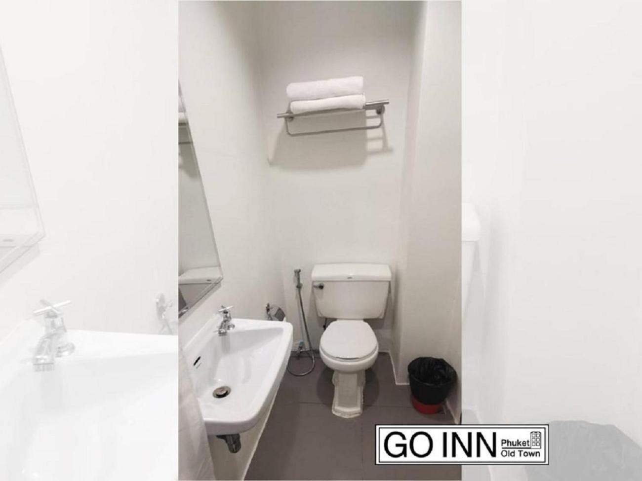 Go Inn Phuket Old Town โกอินน์ ภูเก็ตเมืองเก่า X Extérieur photo
