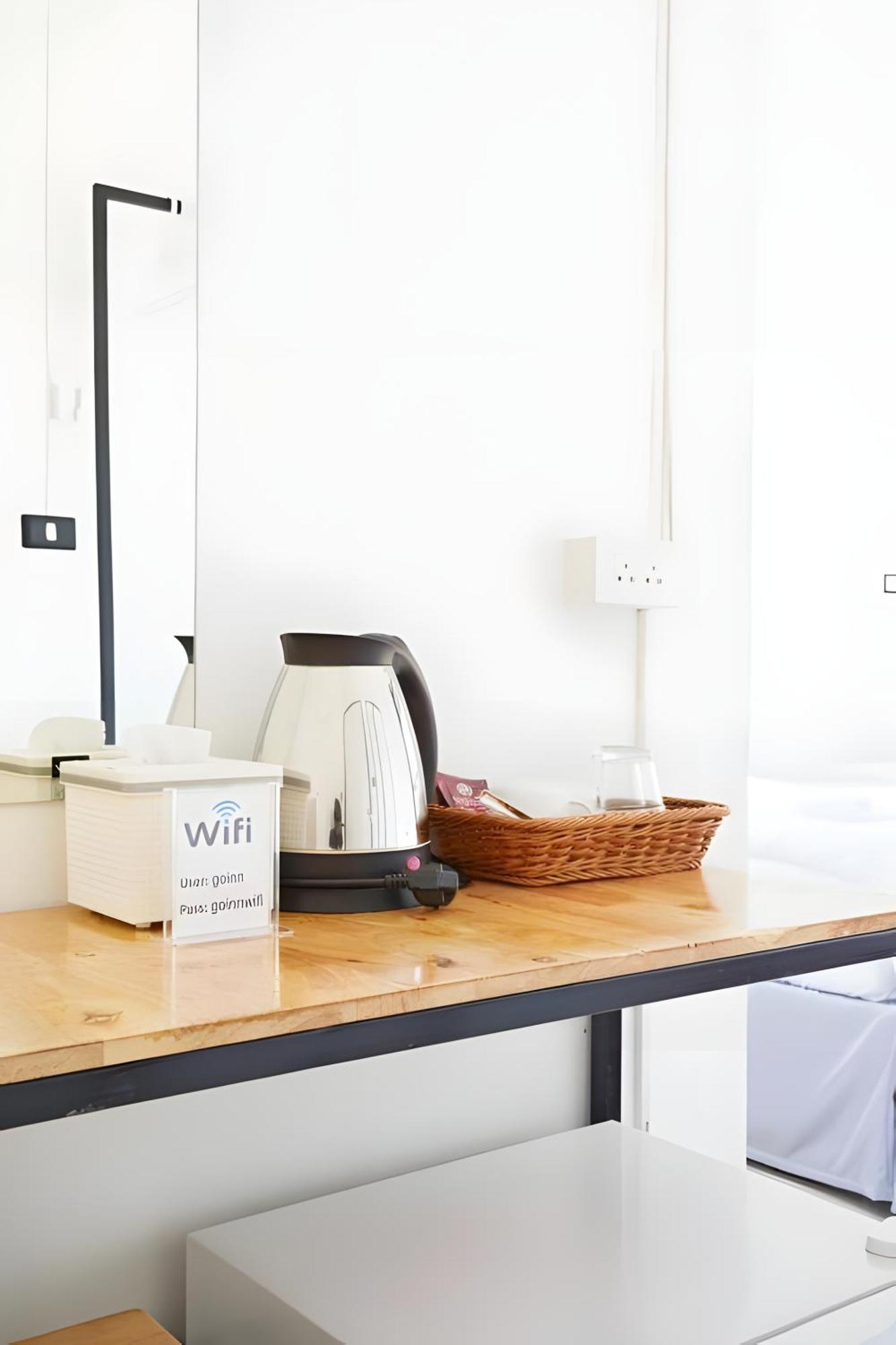 Go Inn Phuket Old Town โกอินน์ ภูเก็ตเมืองเก่า X Extérieur photo